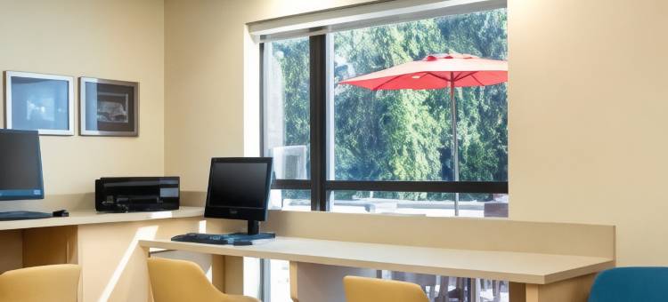 约克万豪TownePlace酒店(TownePlace Suites York)图片