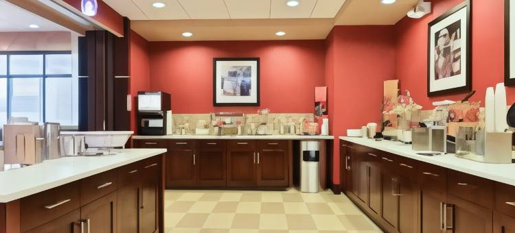 科宁/佩恩提德波斯特欢朋酒店(Hampton Inn Corning)图片