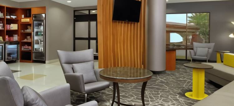 凤凰城格兰岱尔体育娱乐区万豪SpringHill酒店(SpringHill Suites Phoenix Glendale Sports & Entertainment District)图片