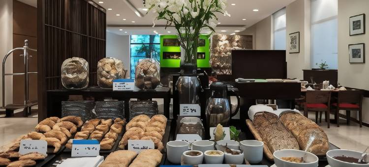 NH科迪勒拉酒店(NH Mendoza Cordillera)图片