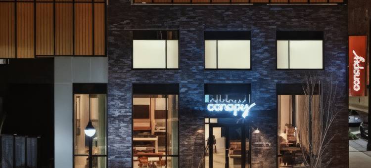 亚特兰大市中心希尔顿嘉悦里酒店(Canopy by Hilton Atlanta Midtown)图片