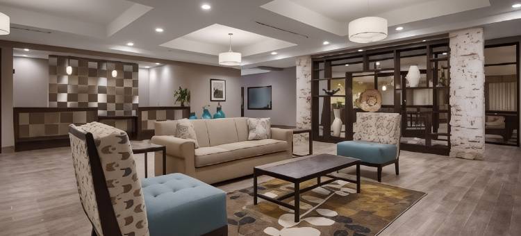 克利奇站贝斯特韦斯特优质套房酒店(Best Western Plus College Station Inn  Suites)图片