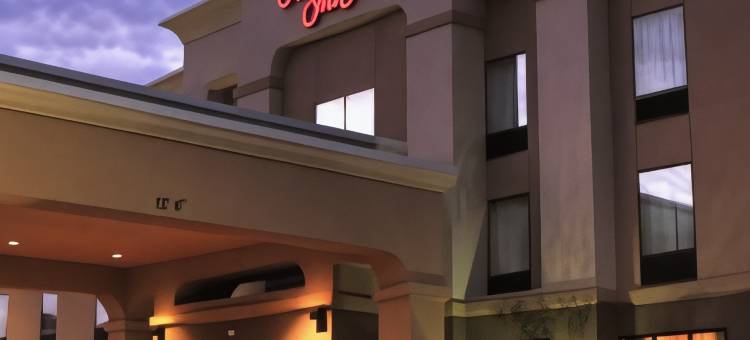 希尔顿欢朋套房酒店-印第安纳(Hampton Inn Indiana)图片