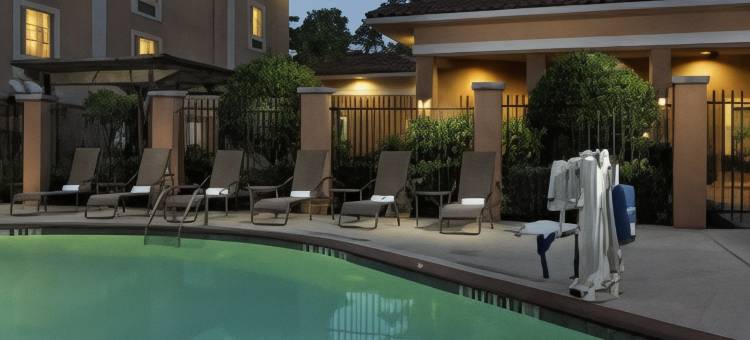 休斯顿洲际机场万豪TownePlace酒店(TownePlace Suites Houston InterContinental Airport)图片