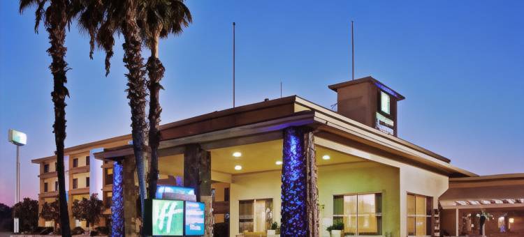 智选假日套房酒店科宁(Holiday Inn Express & Suites Corning)图片