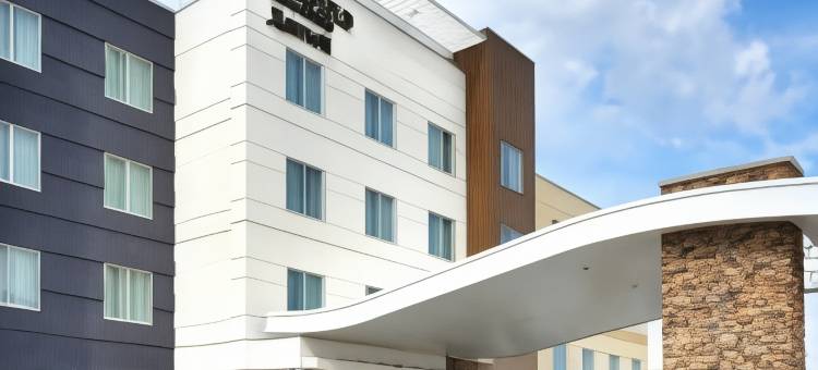 Fairfield Inn & Suites Springfield North图片