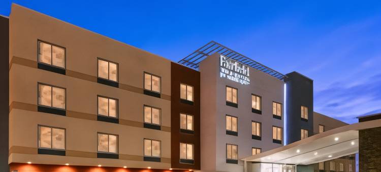 Fairfield Inn & Suites Santee图片