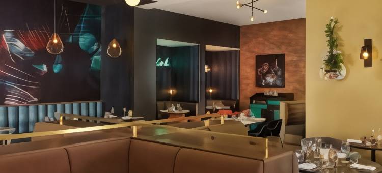 伯明翰东边雅乐轩酒店(Aloft Birmingham Eastside)图片