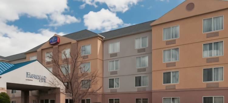 Fairfield by Marriott Inn & Suites Columbia Harbison图片