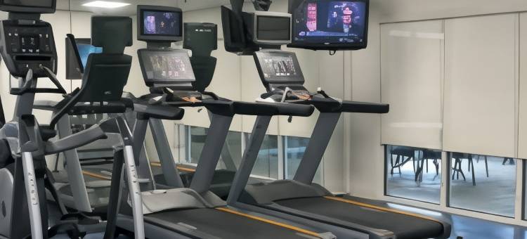 东印第安纳波利斯万豪万枫酒店(Fairfield Inn & Suites Indianapolis East)图片