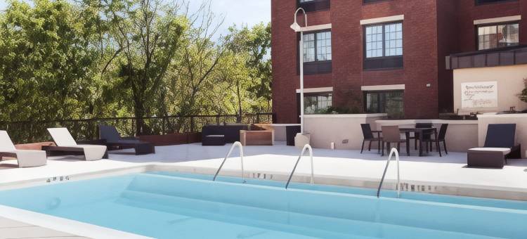 教堂山/卡尔伯罗欢朋酒店及套房(Hampton Inn & Suites Chapel Hill-Carrboro/Downtown)图片