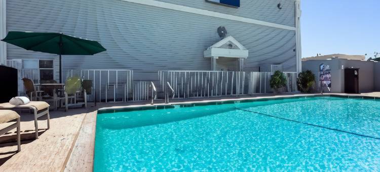 行政贝斯特韦斯特酒店(Best Western Executive Inn)图片