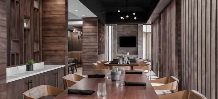 奥斯汀北万豪酒店(Austin Marriott North)图片