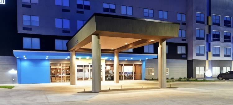 北普拉特希尔顿Tru酒店(Tru by Hilton North Platte)图片