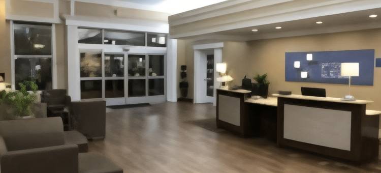 智选假日套房酒店科宁(Holiday Inn Express & Suites Corning)图片