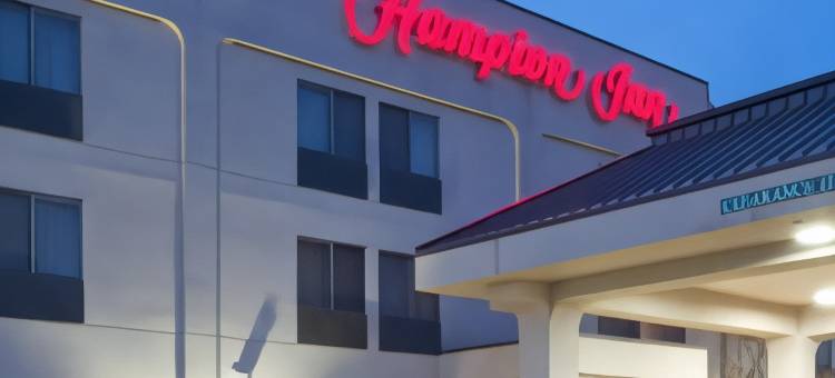 北苏城欢朋酒店(Hampton Inn North Sioux City)图片