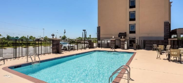 琼斯伯勒贝斯特韦斯特优质套房酒店(Best Western Plus Jonesboro Inn  Suites)图片