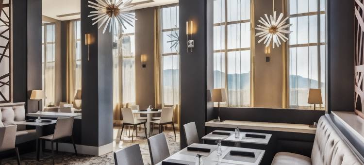 阿什维尔市中心AC酒店(AC Hotel Asheville Downtown)图片