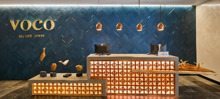 瓜达拉哈拉内鲁达voco酒店(voco Guadalajara Neruda)图片