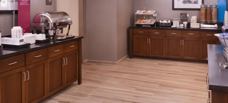 希尔顿欢朋酒店-埃尔森特罗(Hampton Inn El Centro)图片