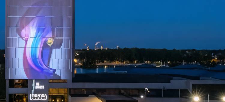 托莱多市中心万丽酒店(Renaissance Toledo Downtown Hotel)图片