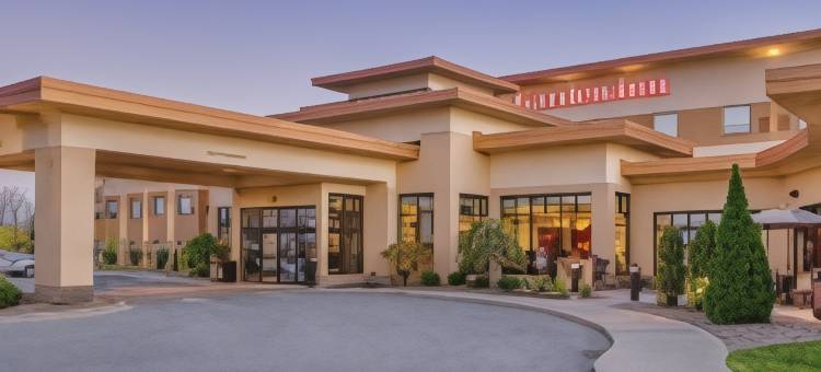 密尔沃基机场希尔顿花园酒店(Hilton Garden Inn Milwaukee Airport)图片