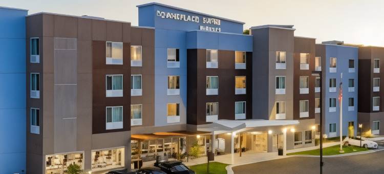 莱文沃斯TownePlace套房酒店(TownePlace Suites Leavenworth)图片