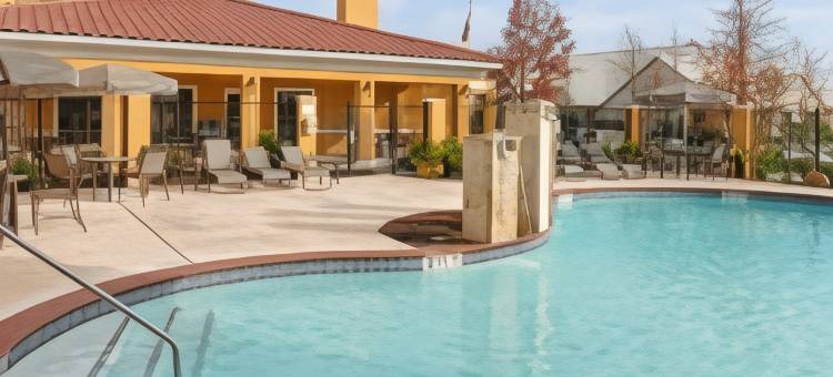 休斯顿北／雪兰多万豪TownePlace酒店(TownePlace Suites Houston North/Shenandoah)图片