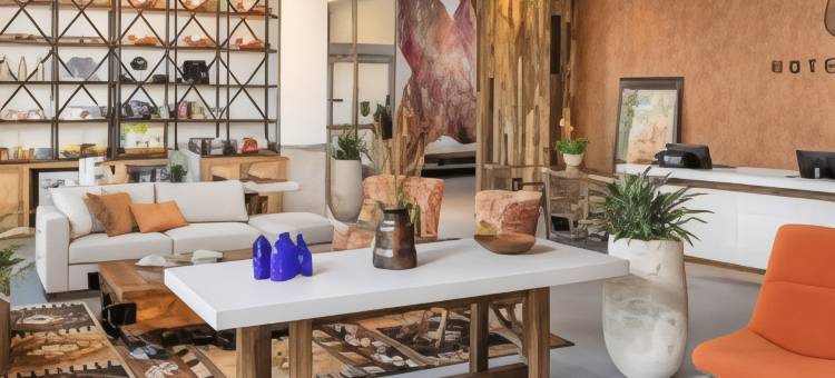 墨尔本市中心梅尔比希尔顿启缤精选酒店(Hotel Melby Downtown Melbourne, Tapestry Collection by Hilton)图片