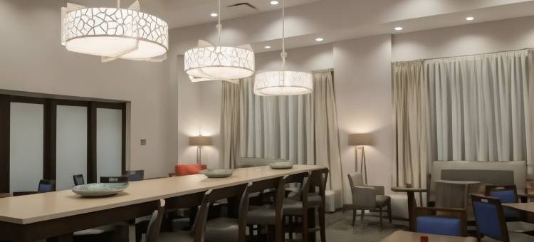 塔尔萨市中心欢朋套房酒店(Hampton Inn and Suites Tulsa Downtown)图片