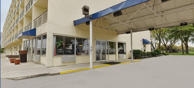 Travelodge by Wyndham Cleveland Airport图片