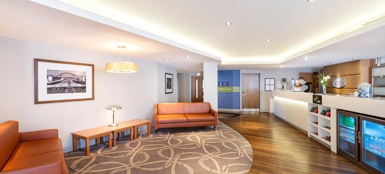 纽卡斯尔希尔顿欢朋酒店(Hampton by Hilton Newcastle)图片