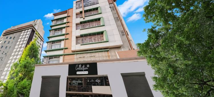 阿琼国际酒店(Hotel O Durgapuri Metro Station)图片