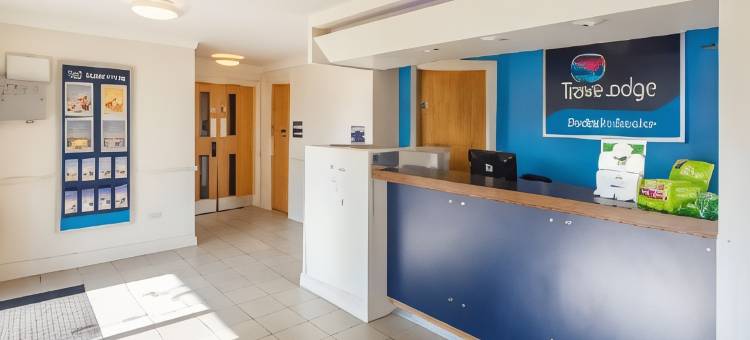 博德明罗氏旅店(Travelodge Bodmin Roche)图片