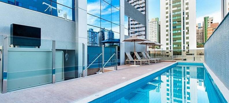 Holiday Inn 贝洛奥里藏特(Holiday Inn BELO HORIZONTE SAVASSI by IHG)图片