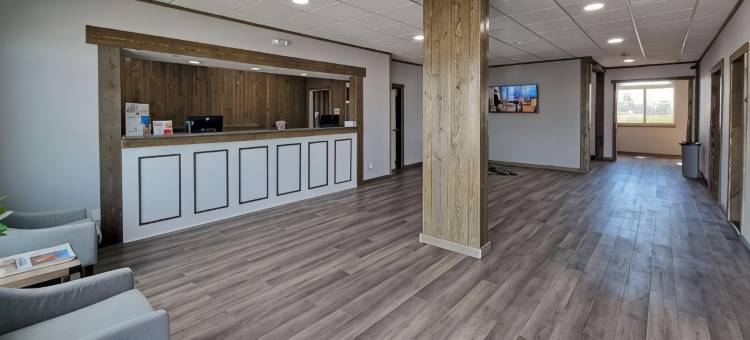 伊克诺郊外小屋(Econo Lodge Scottsbluff)图片