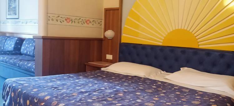 史波堤拜亚酒店(Sporting Baia Hotel)图片
