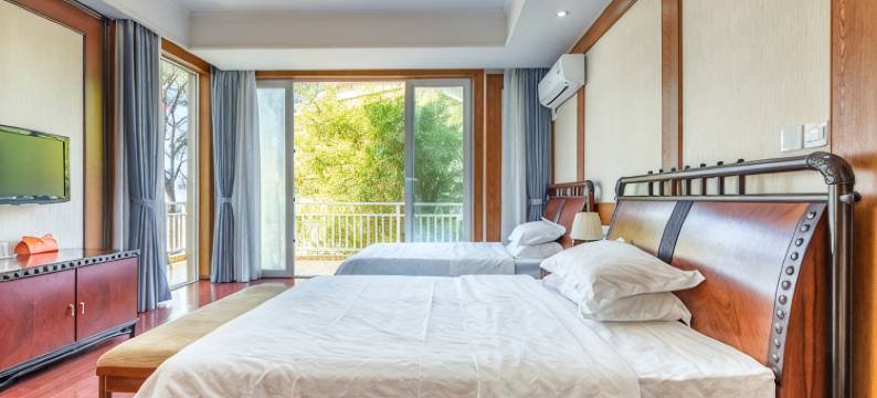 千岛湖开元度假村湖景独栋别墅(千岛湖绿道1号分店)图片