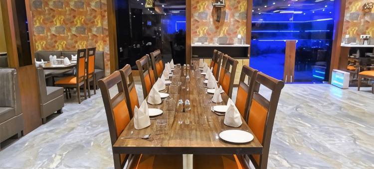 JM维斯塔拉酒店(JM Vistaraa)图片