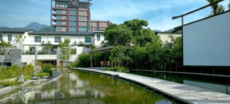 HOFI VILLA和风饭店图片