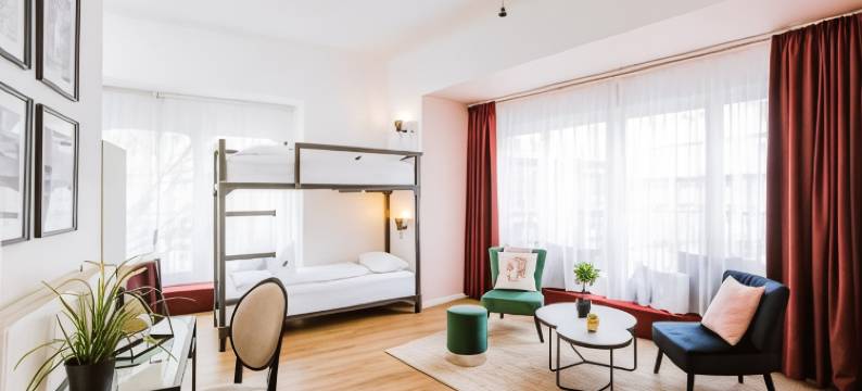 市中心马弗里克酒店(Maverick Downtown)图片