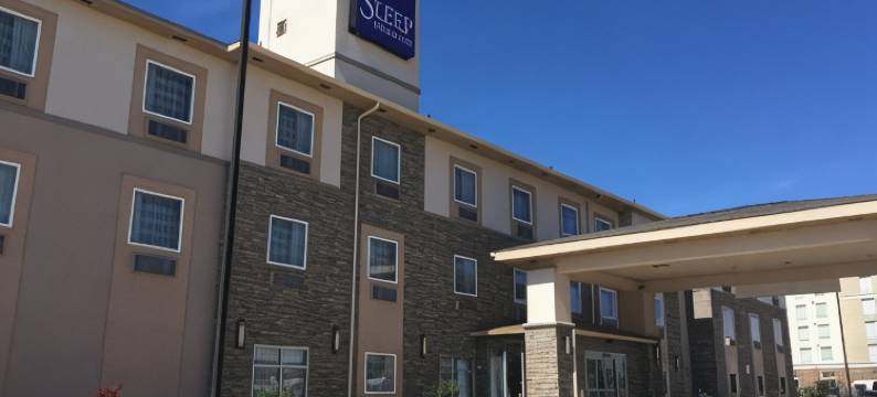 舒眠酒店及套房(Sleep Inn & Suites)图片