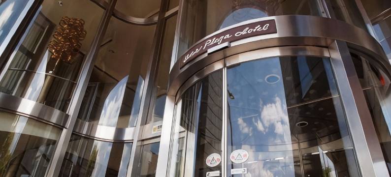 横手广场酒店(Yokote Plaza Hotel)图片