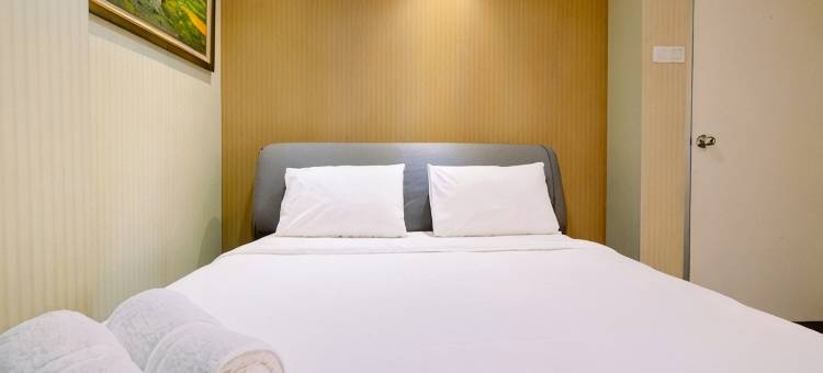 Homey 2Br at Green Bay Pluit Apartment Near Mall by Travelio图片