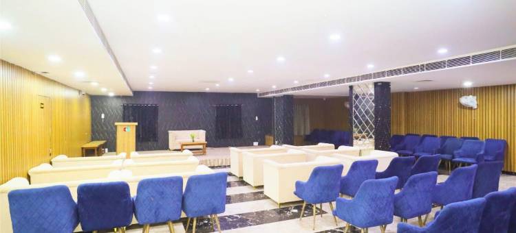 Rangoli 乌代布尔的 Shree Khodiyar 酒店(Hotel Shree Khodiyar by Rangoli Udaipur)图片