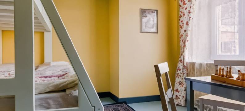 书籍之家朋友酒店(Friends by the House of Books)图片