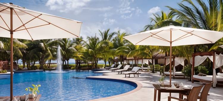 Hotel El Dorado Maroma图片