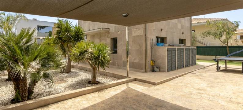 Villa  Near Playas de Muro图片