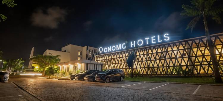 Hotel Onomo Abidjan Airport 酒店(ONOMO Hotel Abidjan)图片