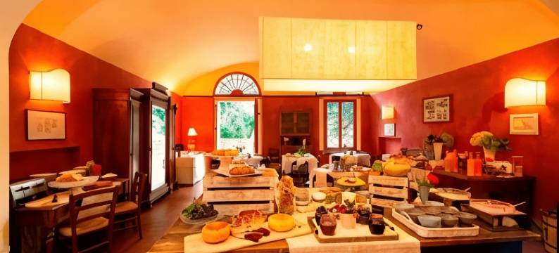 咔凯杰城堡酒店(Castello di Gargonza)图片